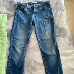 Fidelity demon Jeans - size 26